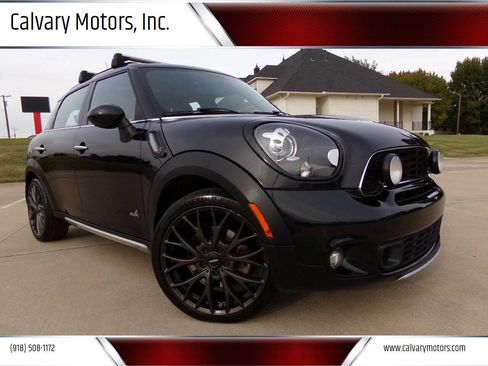 Used 2015 MINI Cooper Countryman S image 1