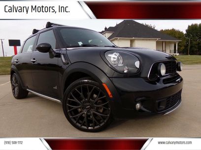 Used 2015 MINI Cooper Countryman S