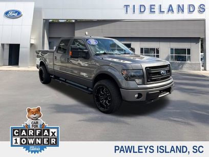 Used 2014 Ford F150 FX4 w/ Equipment Group 402A Luxury