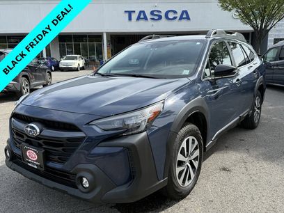 Certified 2023 Subaru Outback Premium