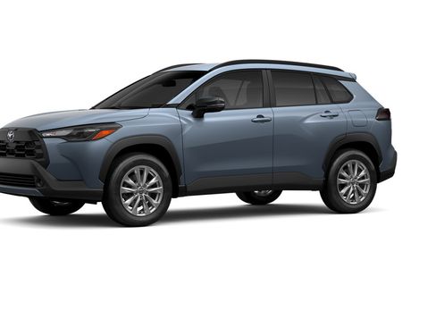 New 2026 Toyota Corolla Cross LE AWD/4WD image 4