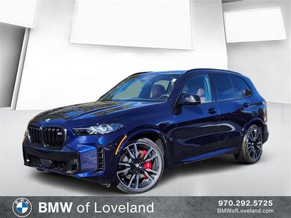 New 2026 BMW X5 M60i