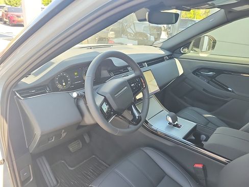Certified 2025 Land Rover Range Rover Evoque S image 27