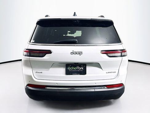 Used 2024 Jeep Grand Cherokee L Limited w/ Luxury Tech Group II image 7