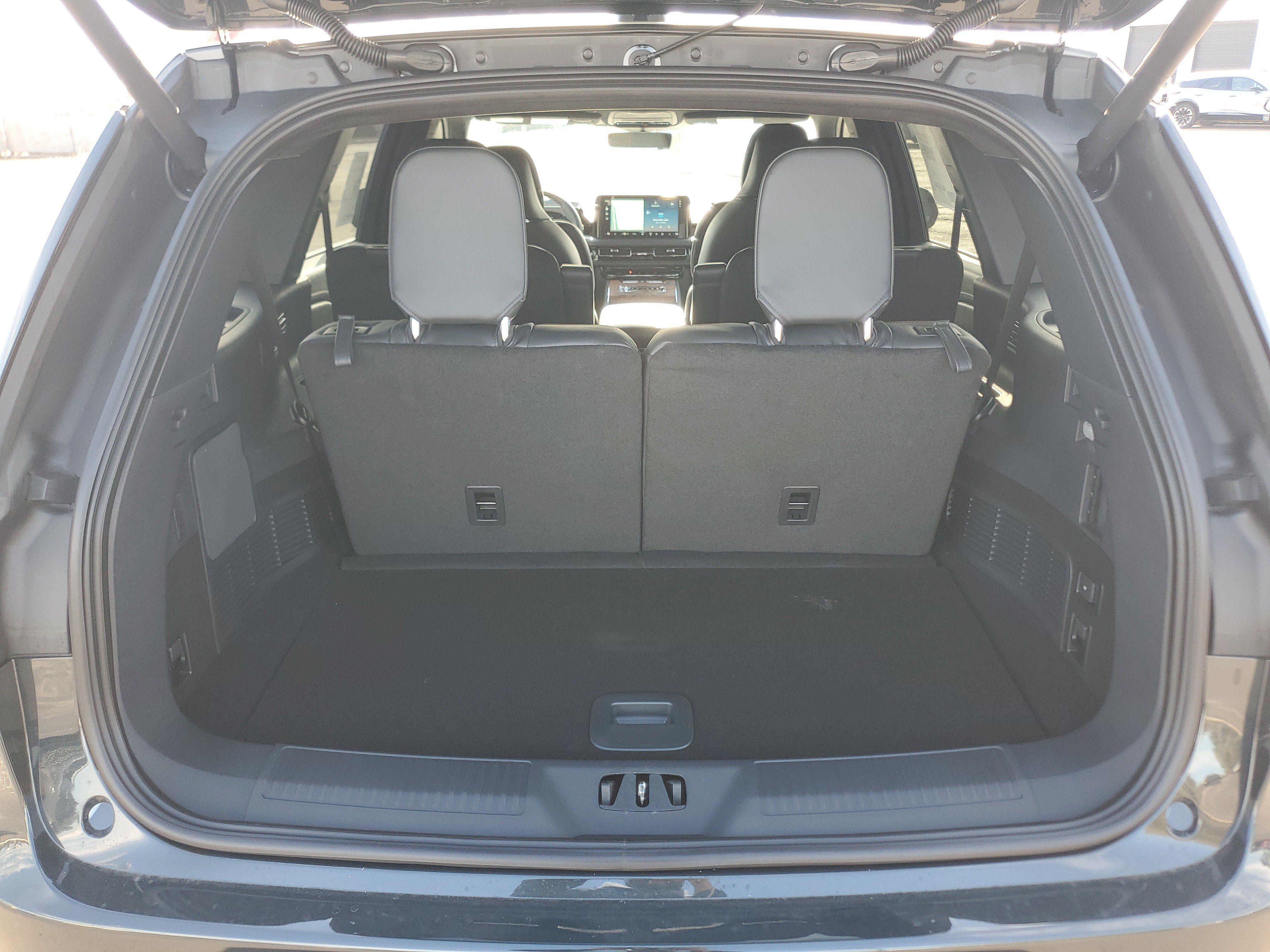 New 2027 Lincoln Aviator Black Label w/ Dynamic Handling Package AWD/4WD image 30