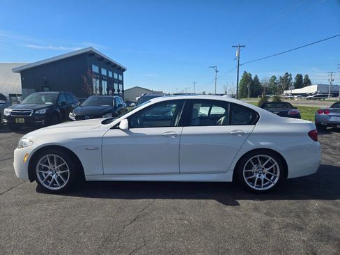 Used 2013 BMW 535i xDrive Sedan AWD/4WD image 6