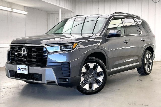 Certified 2026 Honda Pilot Elite image 2