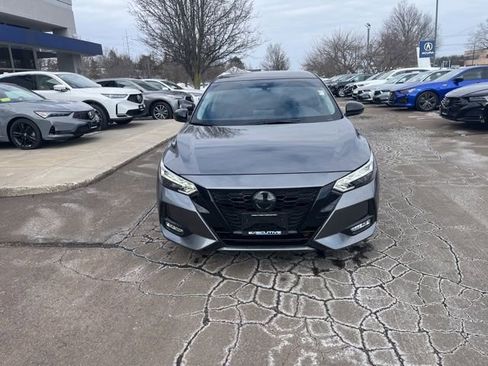 Used 2022 Nissan Sentra SR w/ Midnight Edition image 26