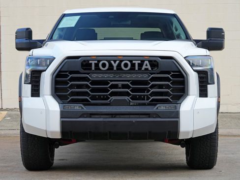 Used 2023 Toyota Tundra TRD Pro w/ TRD Pro Tow Package AWD/4WD image 7