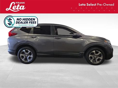 Used 2019 Honda CR-V EX-L image 7
