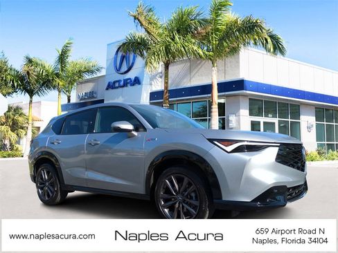 Certified 2025 Acura ADX A-Spec image 1