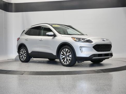 Used 2020 Ford Escape Titanium image 53