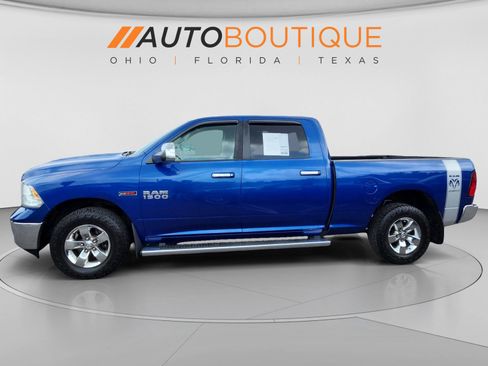 Used 2016 RAM 1500 Big Horn AWD/4WD image 2