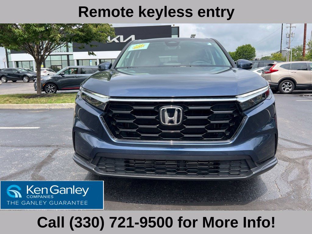 Used 2024 Honda CR-V EX image 17