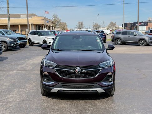 Used 2021 Buick Encore GX Essence w/ Advanced Technology Package image 3