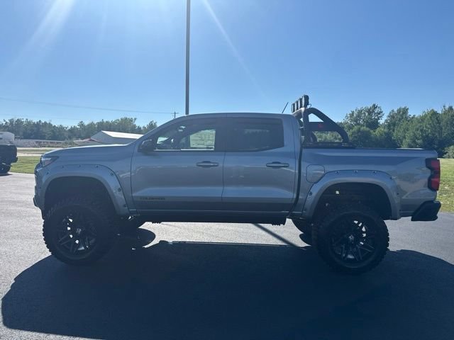 New 2026 Chevrolet Colorado Z71 w/ Z71 Convenience Package 2 AWD/4WD image 4