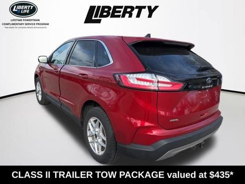 Used 2023 Ford Edge SEL w/ Convenience Package image 5