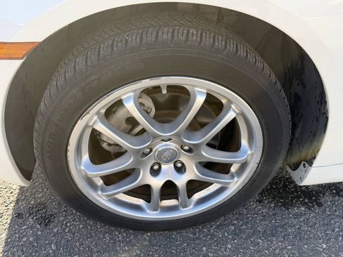 Used 2005 INFINITI G35 Sedan w/ (P01) Premium Pkg A RWD image 11