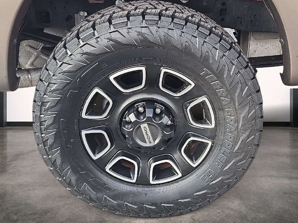 Used 2022 Ford F250 Lariat w/ FX4 Off-Road Package AWD/4WD image 7