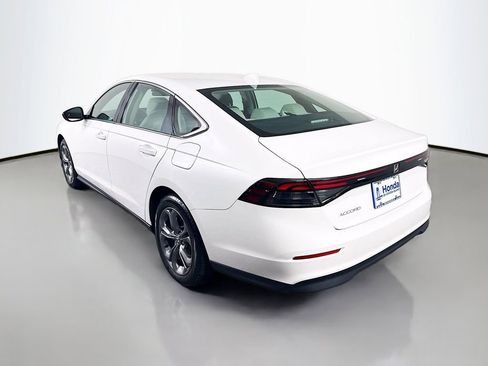 Certified 2024 Honda Accord EX image 5