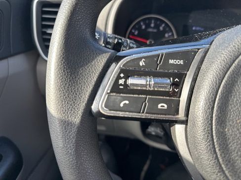 Used 2021 Kia Sportage LX image 19