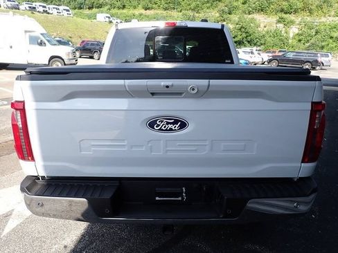 Used 2025 Ford F150 XLT w/ Equipment Group 303A High AWD/4WD image 5