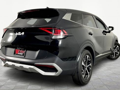 Used 2024 Kia Sportage EX FWD image 6