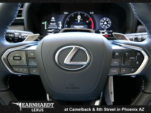 New 2026 Lexus LX 600 4WD w/ Luxury Package image 18