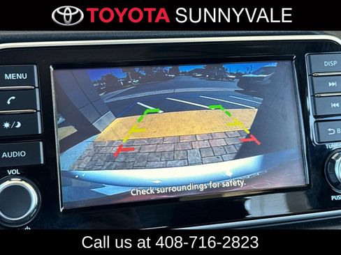 Used 2024 Nissan Versa S FWD image 22
