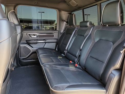 Used 2022 RAM 1500 Laramie w/ Sport Appearance Package AWD/4WD image 8