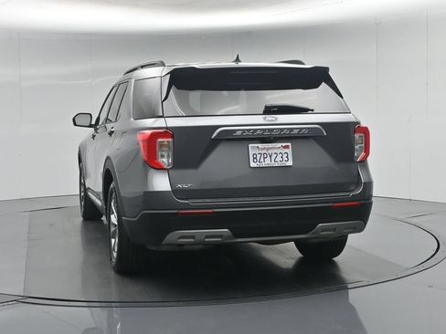 Certified 2021 Ford Explorer XLT w/ Equipment Group 202A RWD image 33
