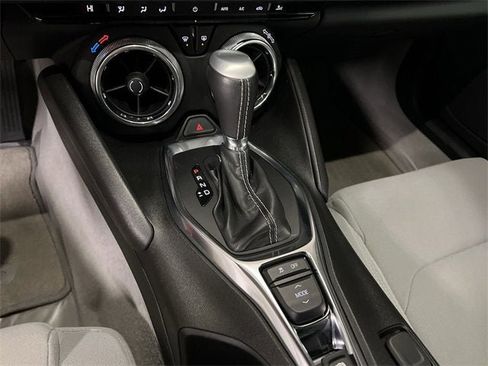 Certified 2023 Chevrolet Camaro LT w/ RS Package image 15