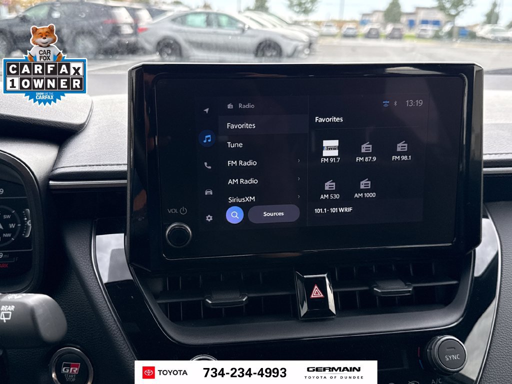 Used 2026 Toyota Corolla GR AWD/4WD image 16
