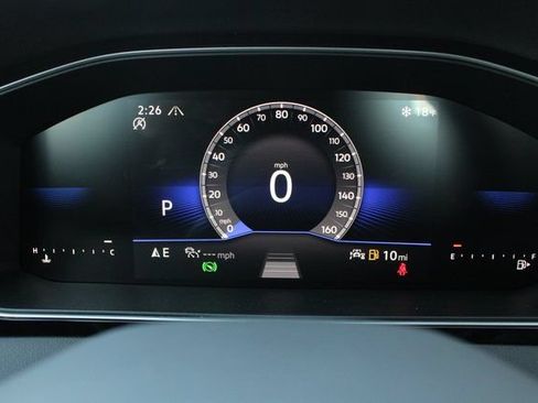 New 2026 Volkswagen Jetta Sport FWD image 9