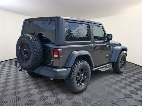 Used 2023 Jeep Wrangler Sport S image 7