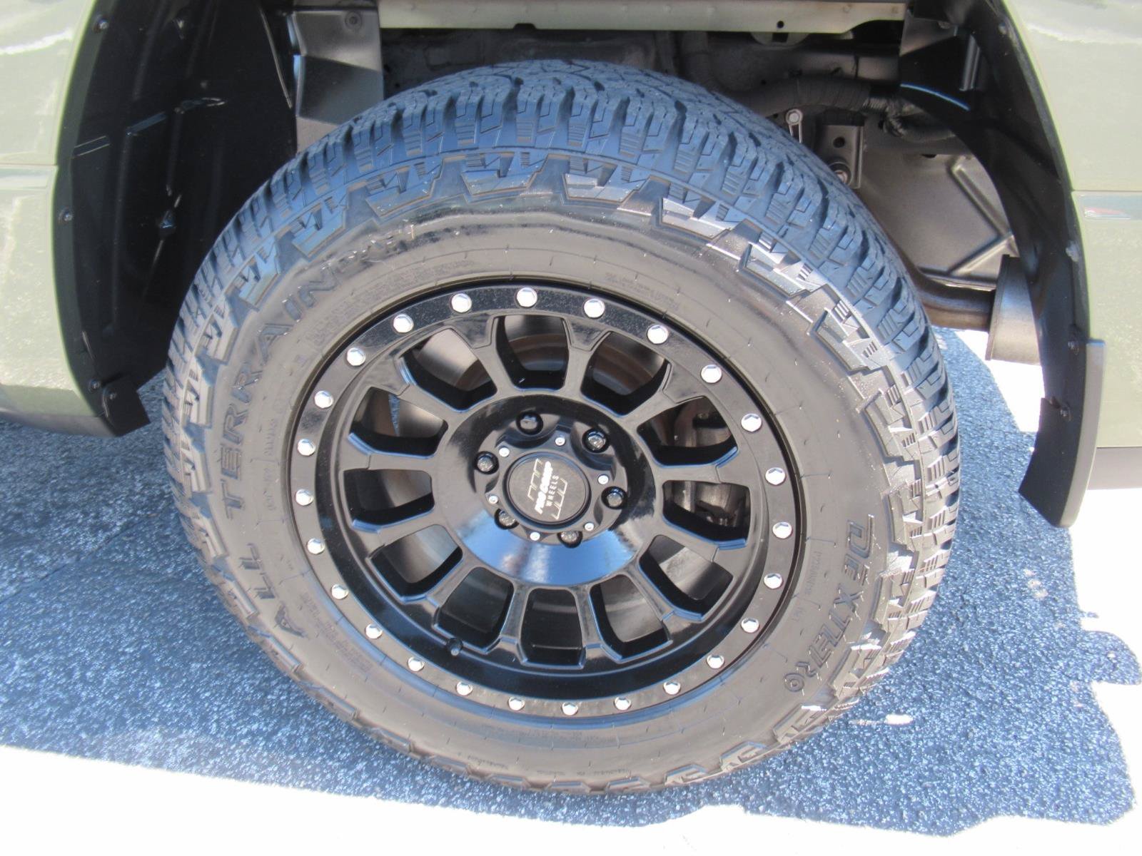 Used 2021 RAM 1500 Big Horn RWD image 9