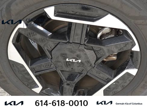 Certified 2026 Kia Sportage S AWD/4WD image 12