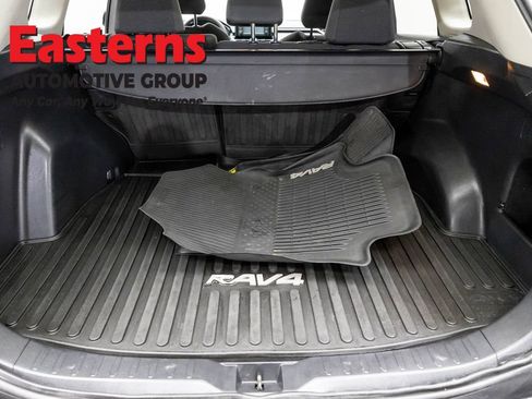 Used 2019 Toyota RAV4 LE w/ All Weather Liner Package AWD/4WD image 9