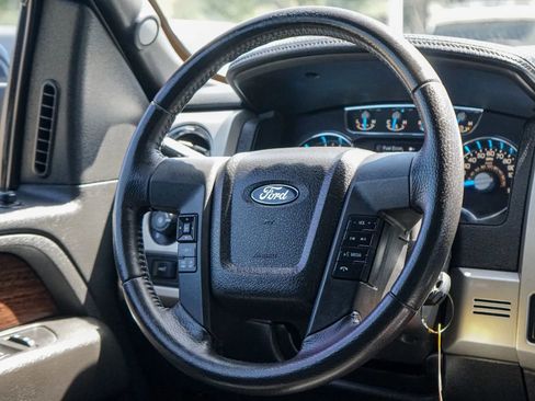 Used 2014 Ford F150 Lariat w/ Equipment Group 502A Luxury image 39