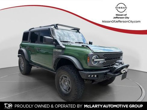 Used 2024 Ford Bronco Everglades AWD/4WD image 1