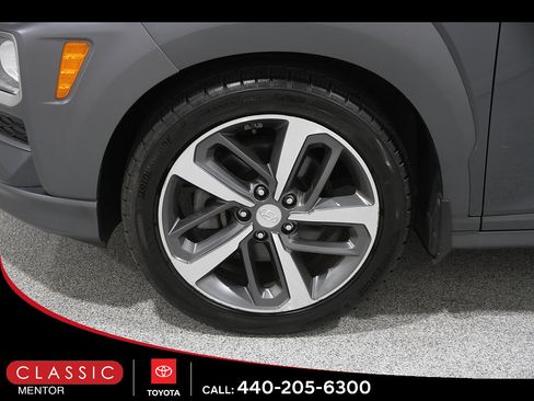 Used 2020 Hyundai Kona Limited AWD/4WD image 22