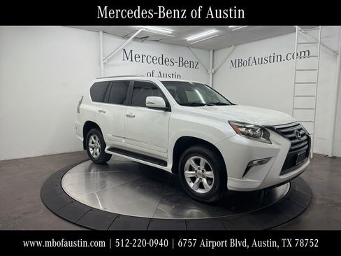 Used 2014 Lexus GX 460 w/ Preferred Accessory Package image 1