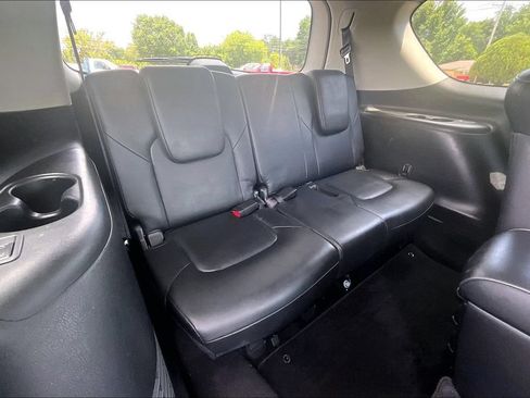 Used 2024 INFINITI QX80 Luxe AWD/4WD image 25