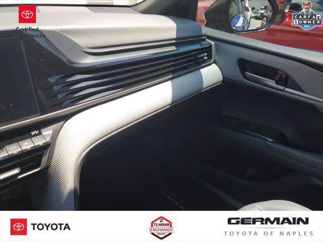 Certified 2026 Toyota Camry SE FWD image 36