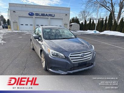Used 2017 Subaru Legacy 2.5i Premium