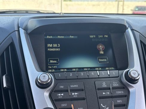 Used 2017 Chevrolet Equinox Premier w/ Enhanced Convenience Package AWD/4WD image 23