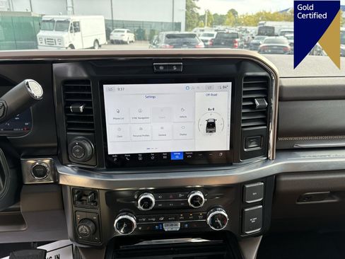 Used 2026 Ford F250 King Ranch w/ Tremor Off-Road Package AWD/4WD image 13