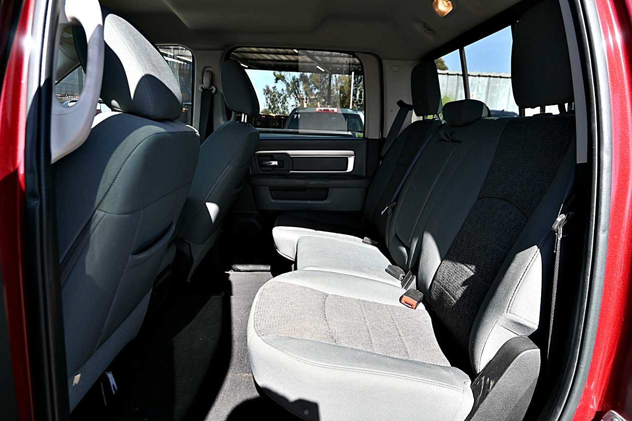 Used 2014 RAM 1500 Big Horn RWD image 8