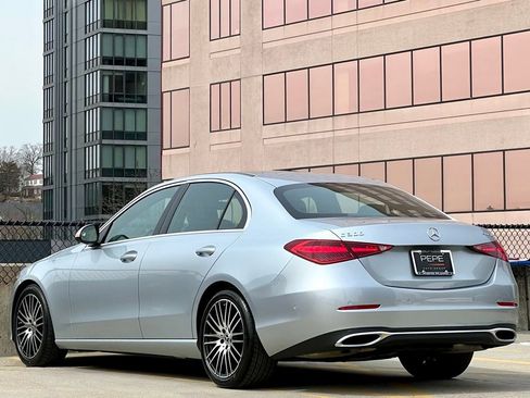 Certified 2023 Mercedes-Benz C 300 4MATIC Sedan image 5