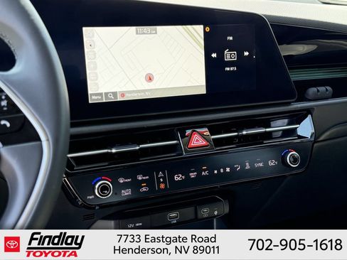 Used 2025 Kia Niro Wind FWD image 27